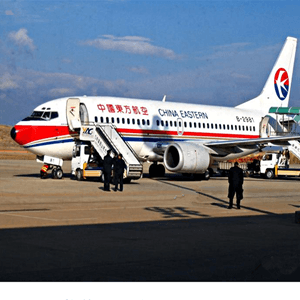 黑河航空运输航空快运业稳步发展的原因是什么？